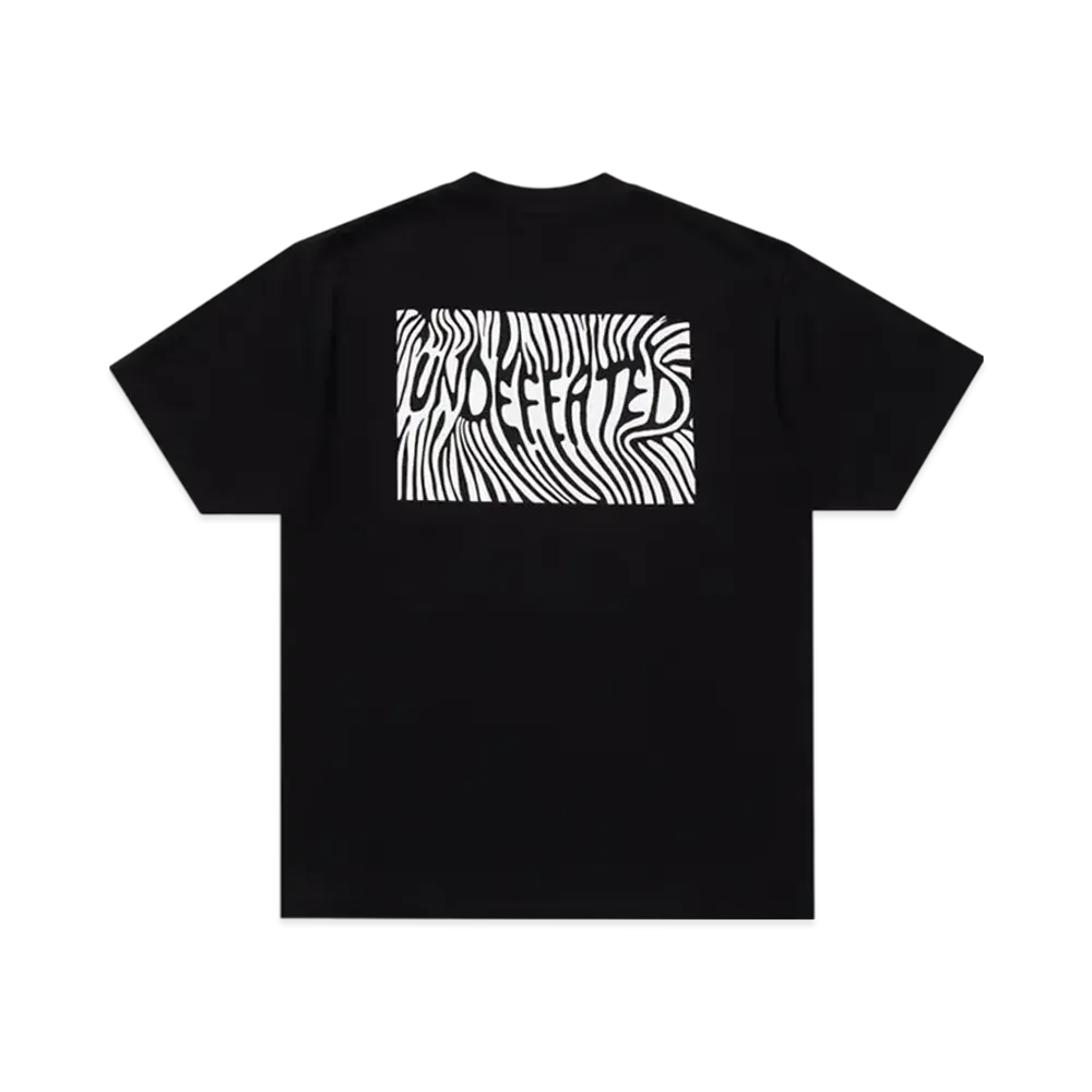 UNDEFEATED Trip S/S Tee "Black"