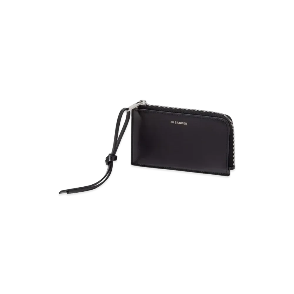 Jil Sander Giro Coin Purse "Black"