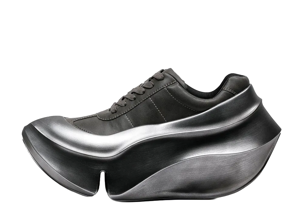 grounds ORCA CLASSIC "Gauntlet Gray/Antique Silver Paint"