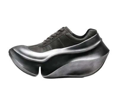 grounds ORCA CLASSIC "Gauntlet Gray/Antique Silver Paint"