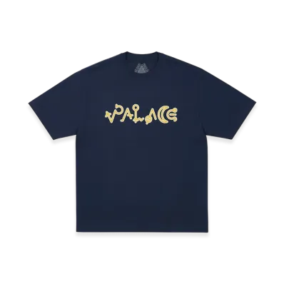 PALACE Navigation T-Shirt "Navy"