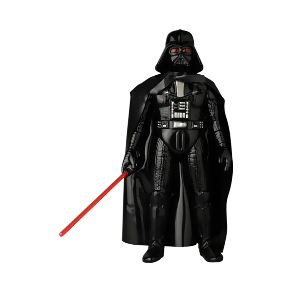MEDICOM TOY "STAR WARS Vintage SOFUBI" Darth Vader (Rogue One Ver.)