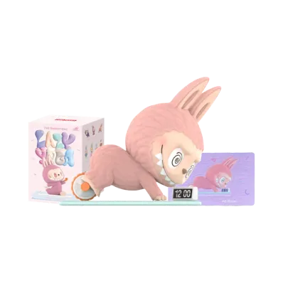 POP MART THE MONSTERS (LABUBU) Lazy Yoga Series Ab Roller