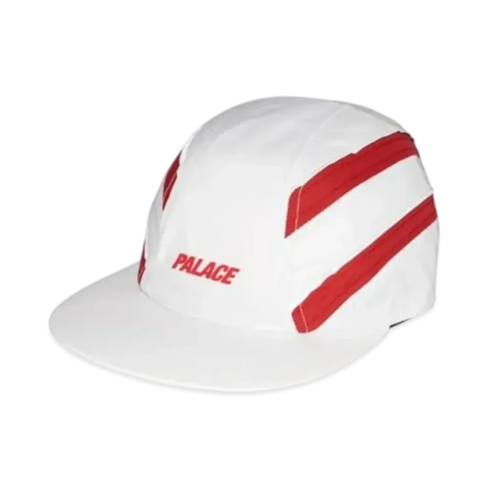 PALACE S-Runner Shell Hat "White"