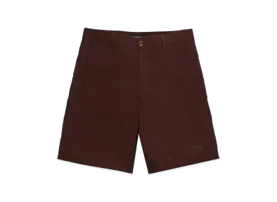 WACKO MARIA Cuba Shorts "Brown"