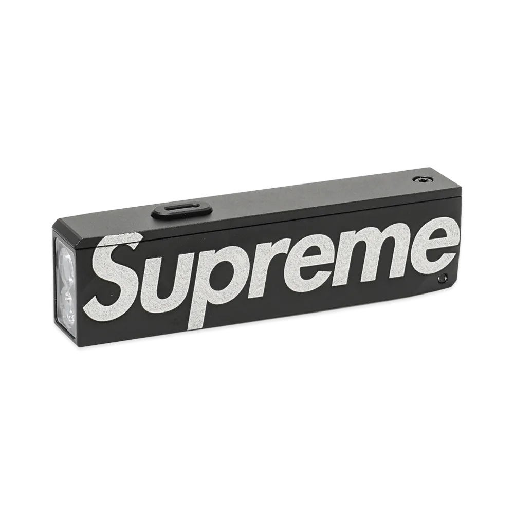 Supreme x ACEBEAM Flashlight Keychain "Black"