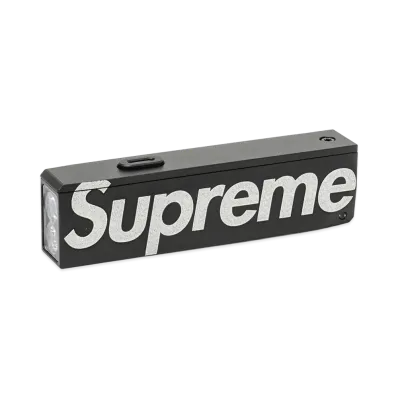 Supreme x ACEBEAM Flashlight Keychain "Black"