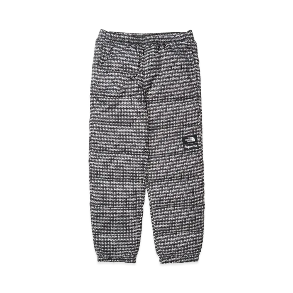 Supreme x The North Face Studded Nuptse Pant "Black"