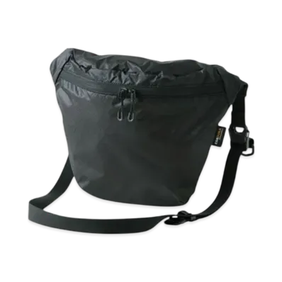 Goldwin Cordura Ripstop Sacoche Bag (Unisex) "Black"
