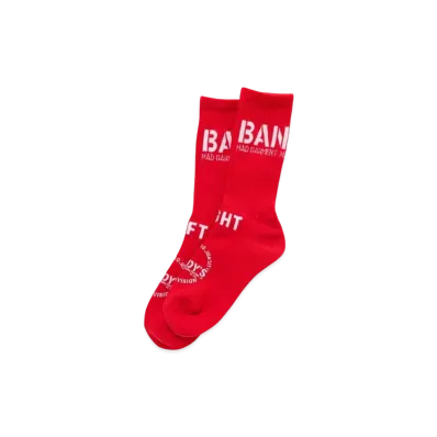 RATS Pile Socks "Red"