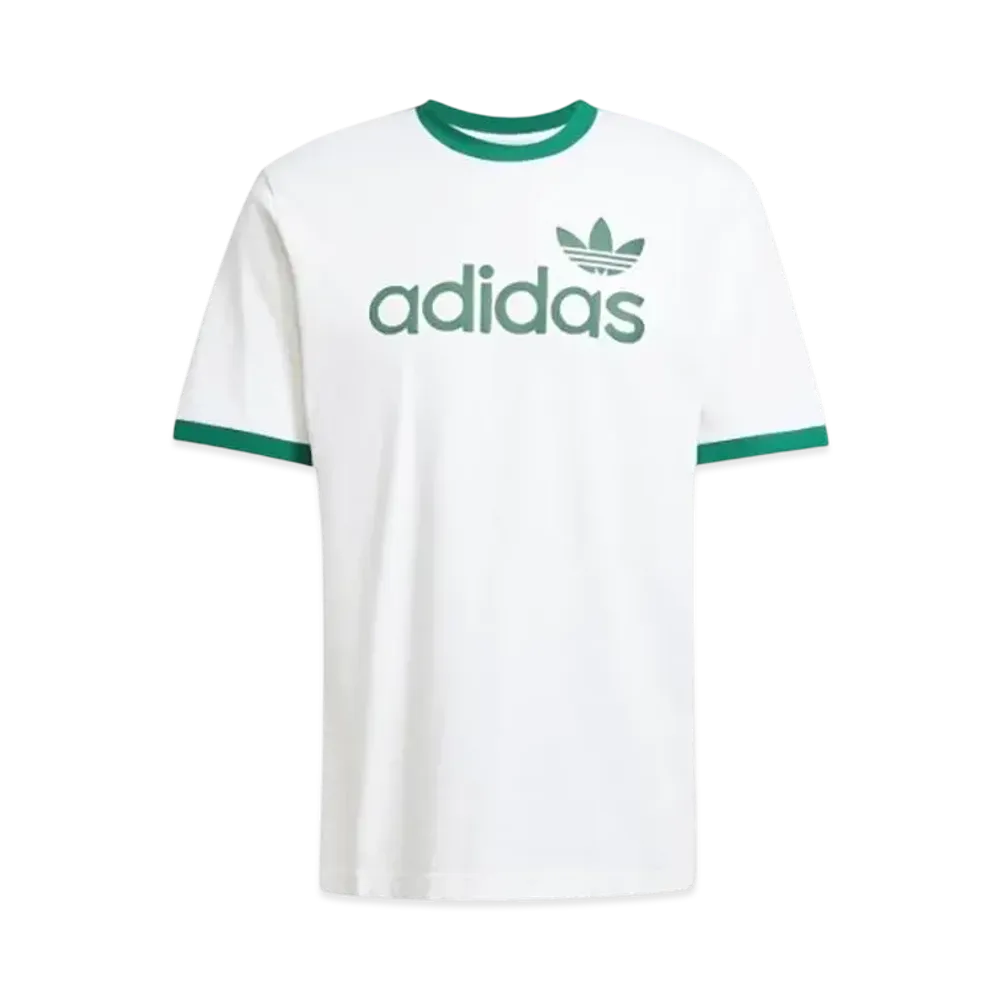adidas Simple T-shirt "White"