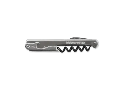 thisisneverthat TNT Cartailler-Deluc Corkscrews "Silver"