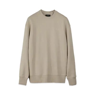 Y-3 FT Crew Sweat "Light Brown"