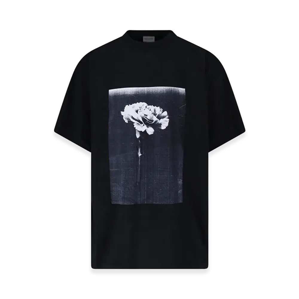 BALENCIAGA T-Shirts "Black"