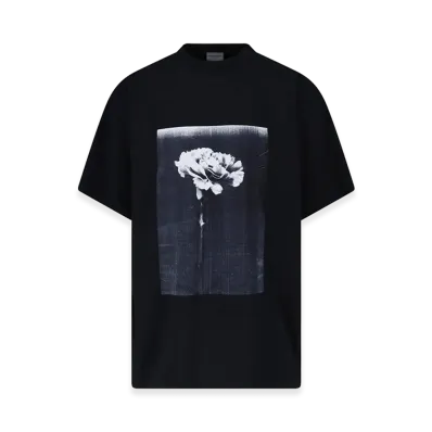 BALENCIAGA T-Shirts "Black"