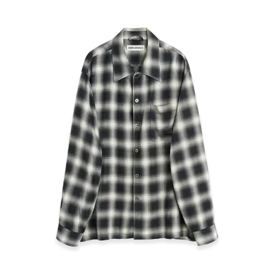 OUR LEGACY Every Shirt "Reno Cowboy Viscose"