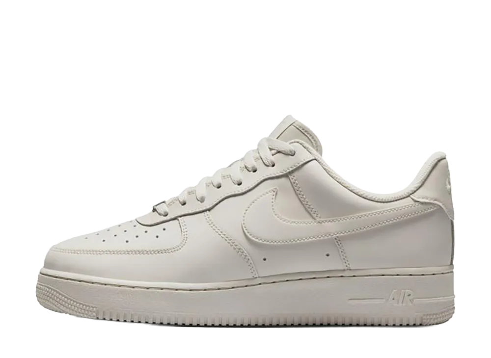 Nike Air Force 1 '07 "Light Bone/Light Bone"