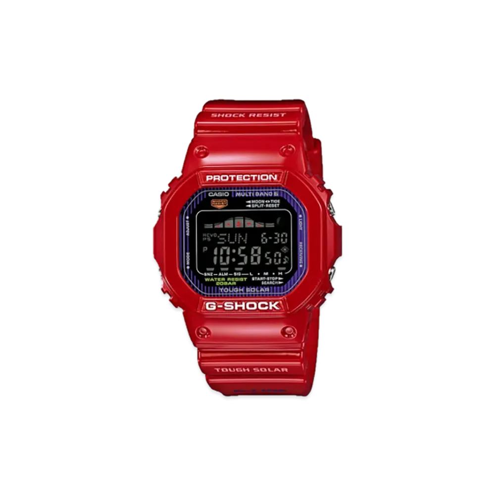 Casio G-Shock GWX-5600C-4JF "Red"