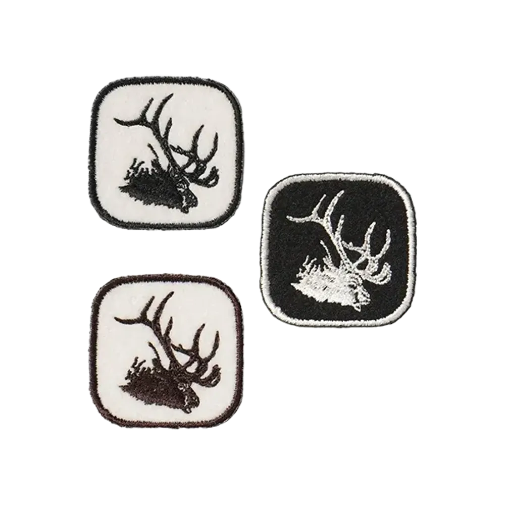 ANDFAMILYS Deer Patch "MIX"