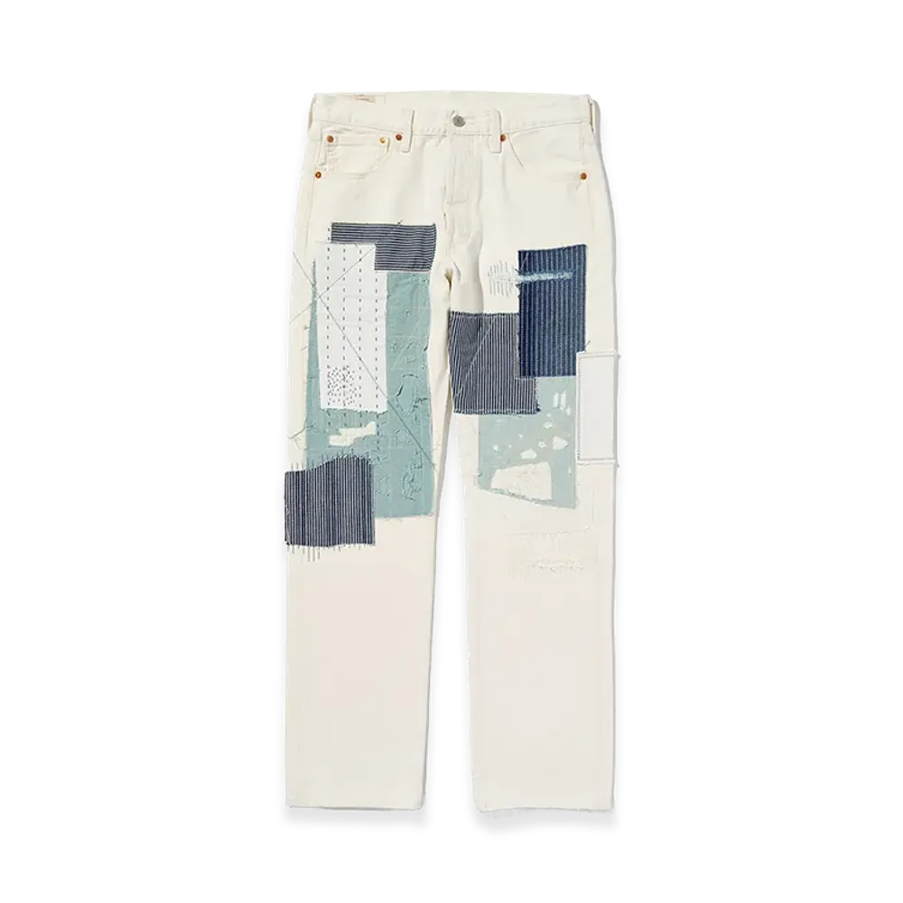 Levi's 501 Day Special Collection 501 Original Jeans "White"