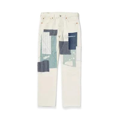 Levi's 501 Day Special Collection 501 Original Jeans "White"