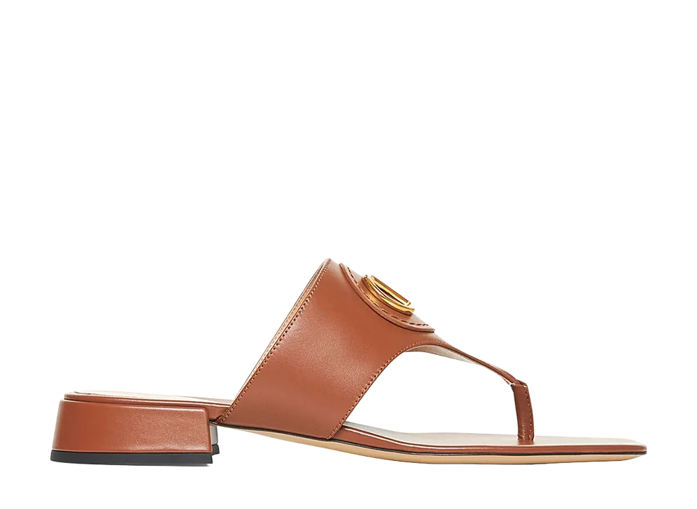 Valentino Garavani Women's Sandals "Brown"