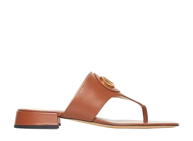 Valentino Garavani Women's Sandals "Brown"