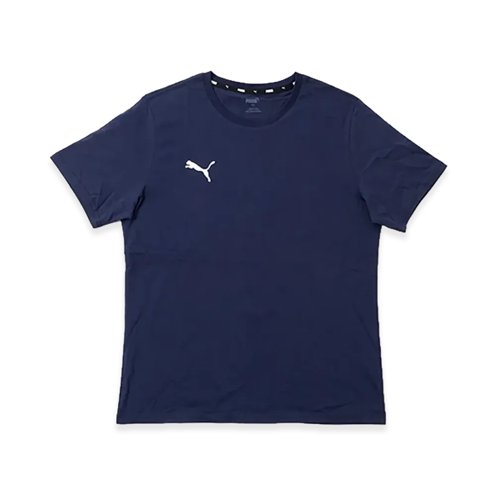 PUMA teamGOAL Casual T-shirt "Puma Navy"
