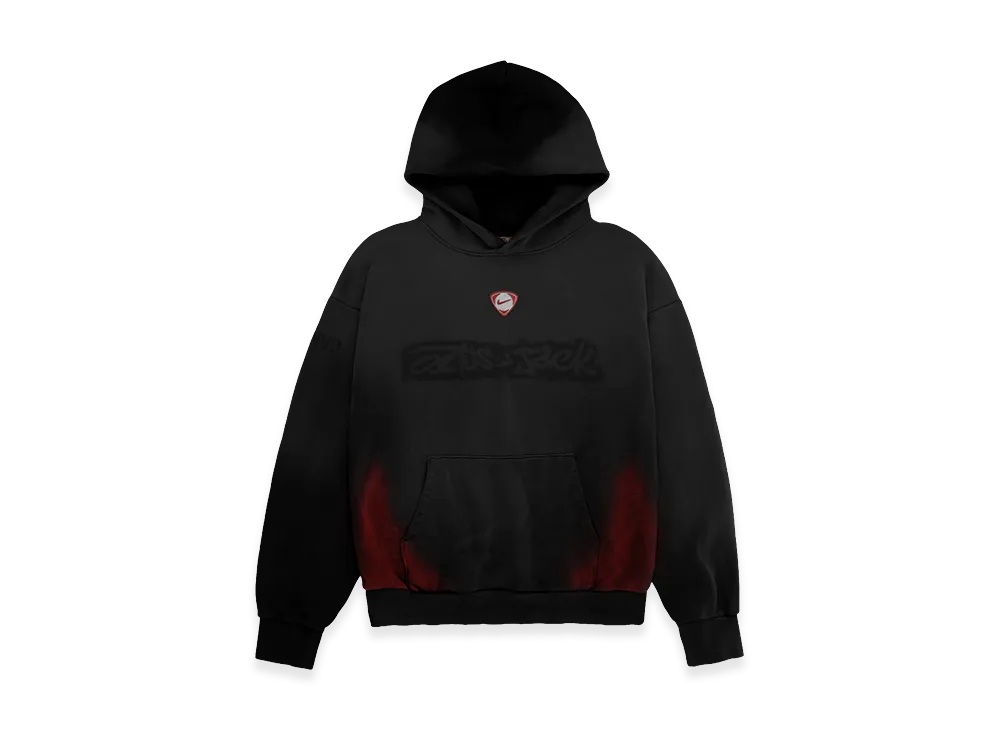 Travis Scott Cactus Jack x Nike Canada Total 90 Hoodie "Black"