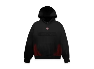 Travis Scott Cactus Jack x Nike Canada Total 90 Hoodie "Black"
