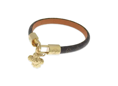 Louis Vuitton Women's Bracelet Vivienne "Monogram/Gold"