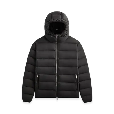 Kith Camron Lightweight Down Puffer Jacket "Black"