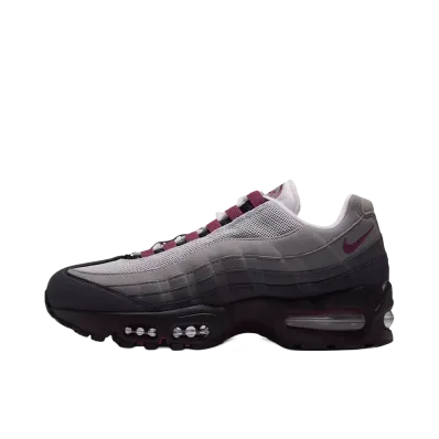 Nike Women's Air Max 95 Big Bubble "Black/Pink Smoke"