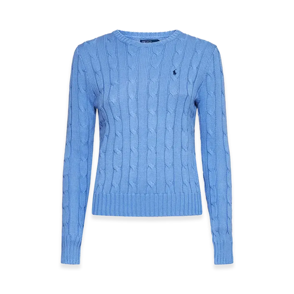 Polo Ralph Lauren Women's Sweaters "Azzurro"