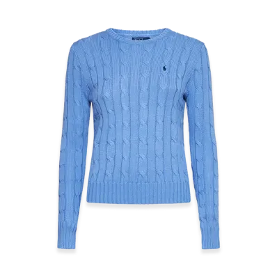 Polo Ralph Lauren Women's Sweaters "Azzurro"