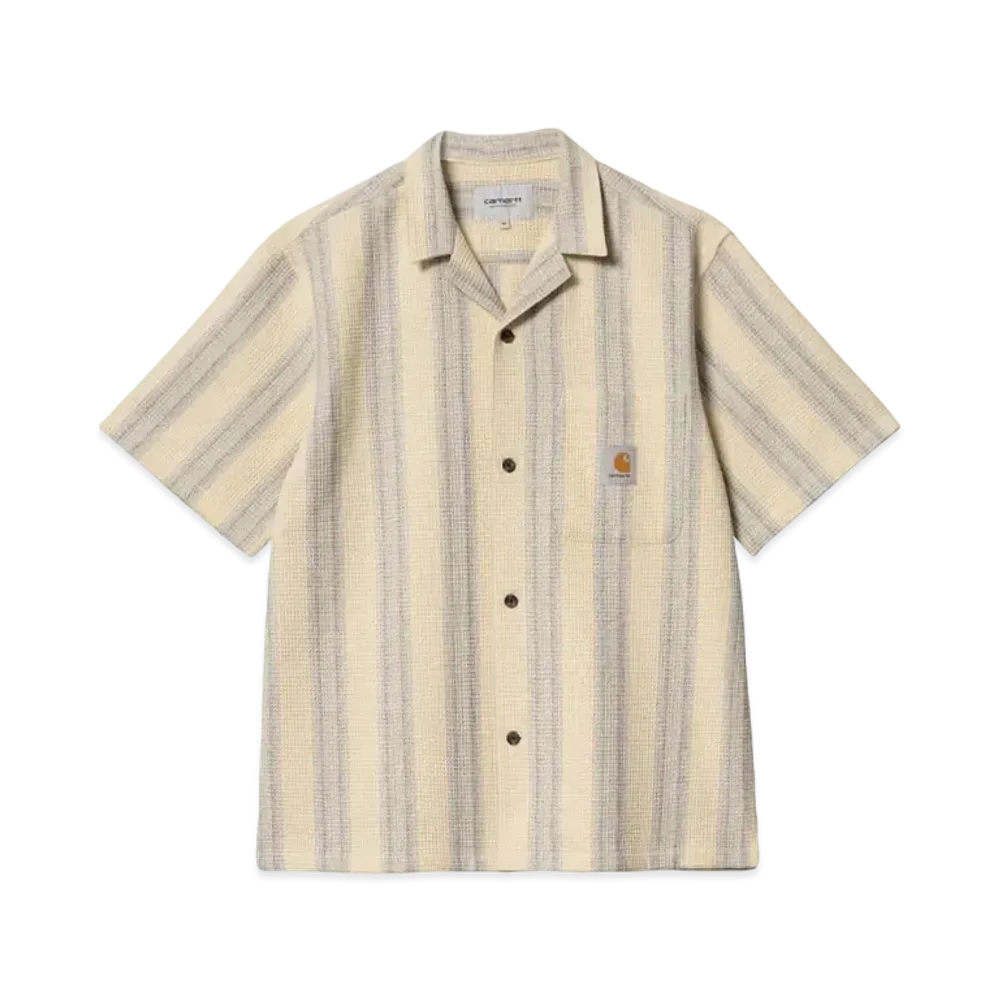 Carhartt S/S Dodson Shirt "Natural"