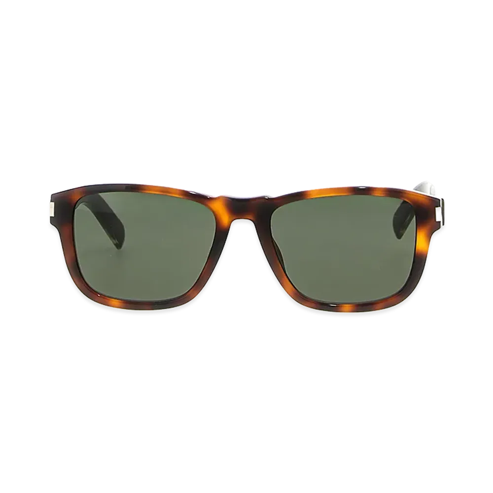 Saint Laurent 'Sl 710' Sunglasses "Brown"
