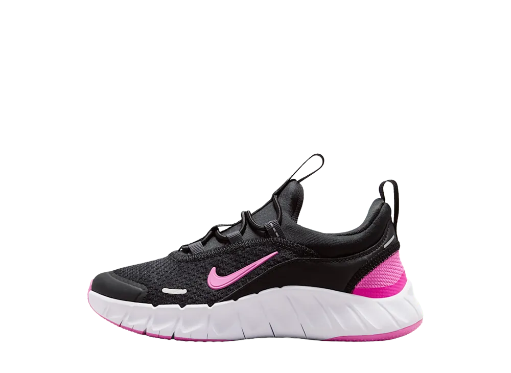 Nike PS Free Ride "Black/White/Playful Pink"