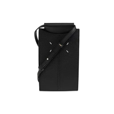 Maison Margiela Women's Small Leather Goods "Black"