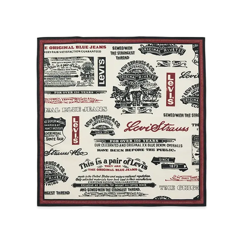Levi's Dollar Bandana "Multi"