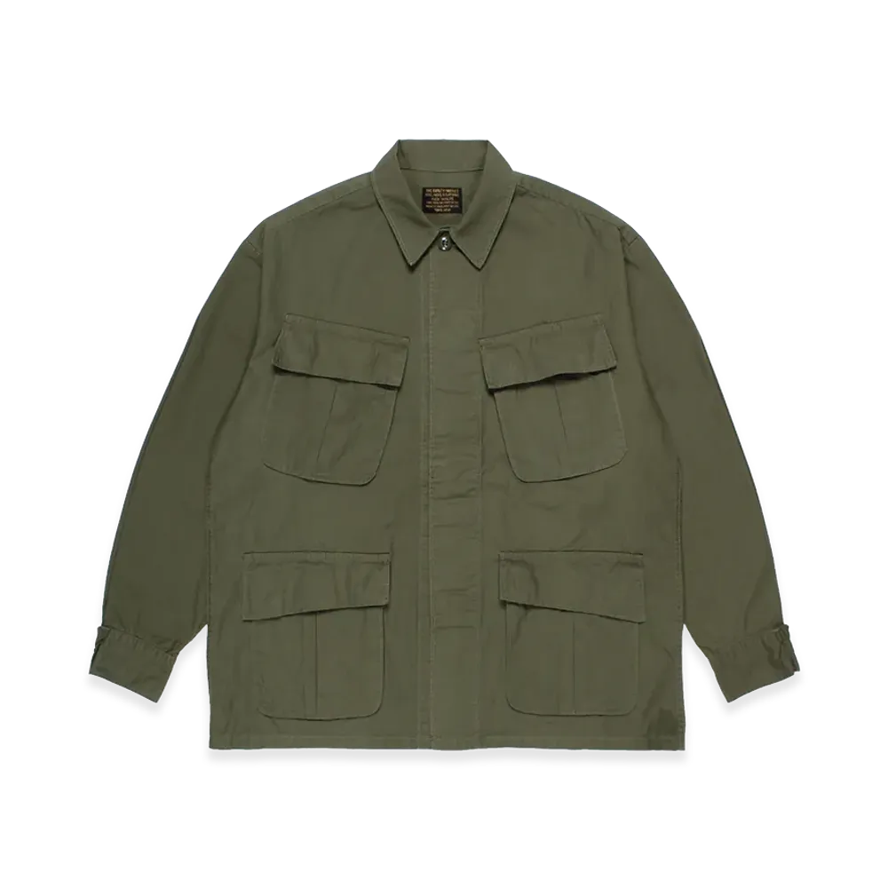 WACKO MARIA Fatigue Jacket "Khaki"