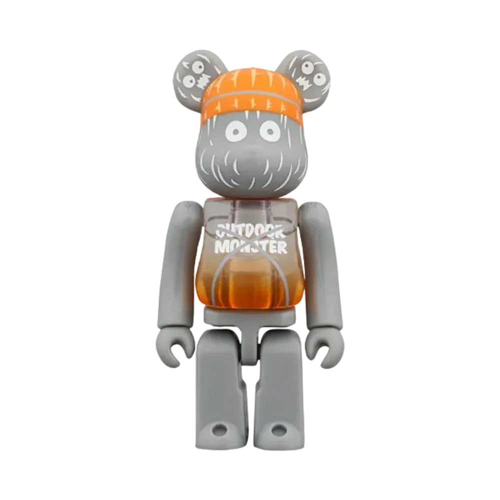 Bearbrick OUTDOOR MONSTER 100%