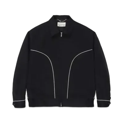 WACKO MARIA Western Jacket "Black"