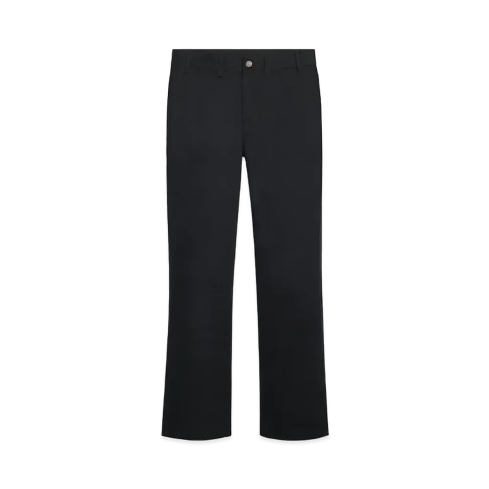 CELINE Dylan Flared Jeans / Pure Black Denim "Black"
