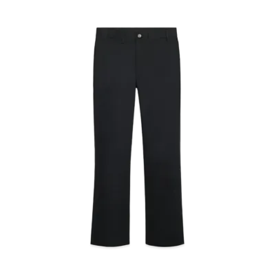 CELINE Dylan Flared Jeans / Pure Black Denim "Black"