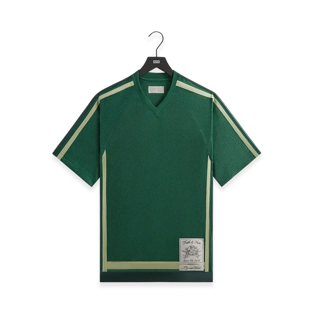 Kith Mesh Leon Jersey "Feld"