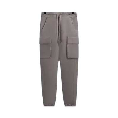 Kith Fleece Eldridge Cargo Sweatpant "Argon"