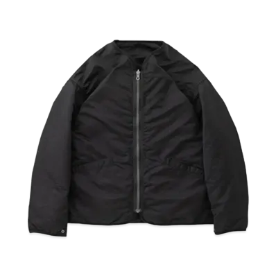 visvim IRIS JKT "Black"