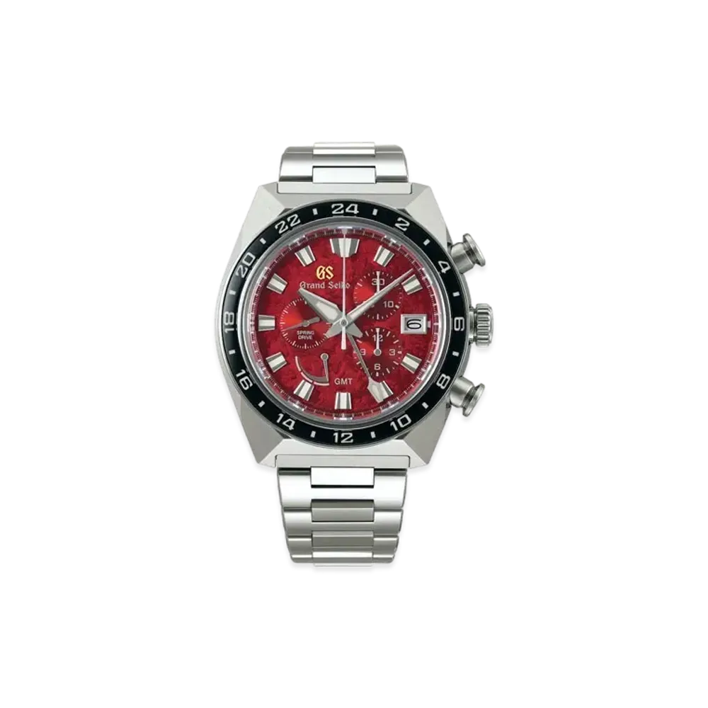 Grand Seiko Sport Collection Caliber 9R 20 Anniversary Limited Model World Exclusive 700 (Japan Exclusive 500) SBGC275
