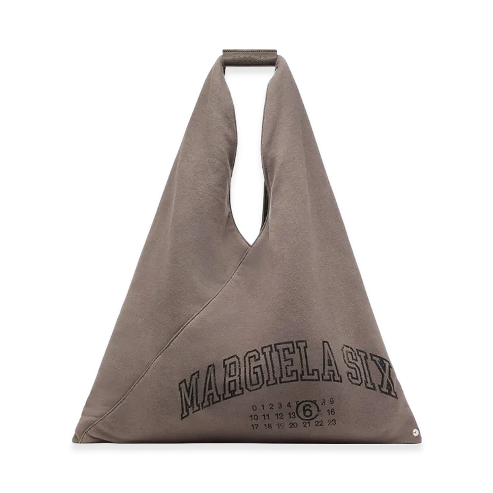 MM6 Maison Margiela Japanese Bag "Gray"